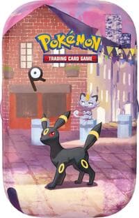 30th Celebration Mini Tin [Umbreon] - ME: 30th Celebration - Pokemon card