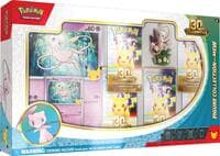 30th Celebration Figure Collection [Mew] - ME: 30th Celebration - Pokemon card