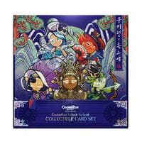 CookieRun X Heuk Yo Seok Collectible Card Set - CookieRun: Braverse TCG Collectible Card Sets - CookieRun: Braverse TCG card