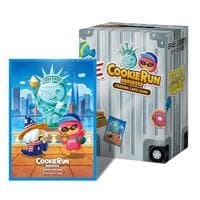 CookieRun: Braverse TCG Brave Liberty (Dragon Shield 100 Sleeves) - CookieRun: Braverse TCG Card Sleeves - Card Sleeves card