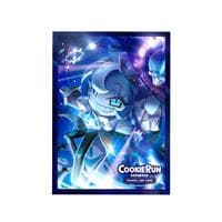 CookieRun: Braverse TCG Card Sleeve Glow [Shadow Milk Cookie] - CookieRun: Braverse TCG Card Sleeves - Card Sleeves card