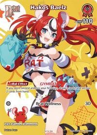 Hakos Baelz (P) (hBP06-041) - hololive OFFICIAL CARD GAME Promos - Hololive card