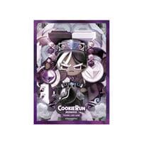 CookieRun: Braverse TCG Card Sleeves Glow [Dark Cacao Cookie] - CookieRun: Braverse TCG Card Sleeves - Card Sleeves card