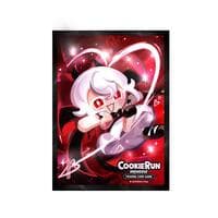 CookieRun: Braverse TCG Card Sleeves Glow [Candy Apple Cookie] - CookieRun: Braverse TCG Card Sleeves - Card Sleeves card