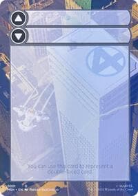 Helper Card - Marvel Super Heroes - Magic: The Gathering card