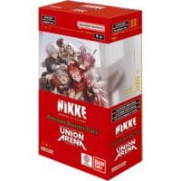 GODDESS OF VICTORY: NIKKE Precious Booster Box - UP01BT: GODDESS OF VICTORY: NIKKE Precious Booster - Union Arena card