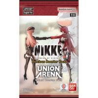 GODDESS OF VICTORY: NIKKE Precious Booster Pack - UP01BT: GODDESS OF VICTORY: NIKKE Precious Booster - Union Arena card