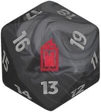 Marvel's Super Heroes Bundle Box Oversized Spindown Die - Wizards of the Coast Dice - Life Counters card