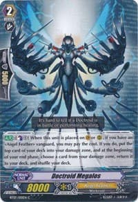 Doctroid Megalos - BT07: Rampage of the Beast King - Cardfight Vanguard card