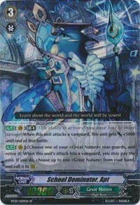 School Dominator, Apt (SP) - BT07: Rampage of the Beast King - Cardfight Vanguard card