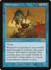 Somnophore - Urza's Saga - Magic: The Gathering card
