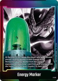 Energy Marker (E-147) - Fusion World Energy Markers - Dragon Ball Super: Fusion World card