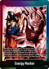Energy Marker (E-143) - Fusion World Energy Markers - Dragon Ball Super: Fusion World card