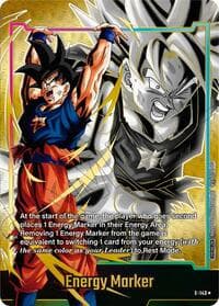 Energy Marker (E-143) (Gold) - Fusion World Energy Markers - Dragon Ball Super: Fusion World card