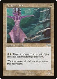 Songstitcher - Urza's Saga - Magic: The Gathering card