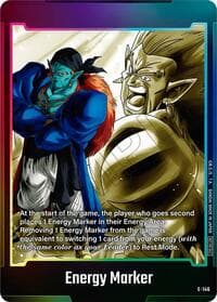 Energy Marker (E-146) - Fusion World Energy Markers - Dragon Ball Super: Fusion World card