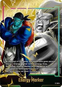 Energy Marker (E-146) (Gold) - Fusion World Energy Markers - Dragon Ball Super: Fusion World card