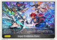 Super-Evolution Point - PR-389 - Shadowverse: Evolve Promo Cards - Shadowverse: Evolve card