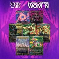 Secret Lair Drop: Secret Lair x Global Fund for Women: Their Magic is Limitless - Non-Foil Edition - Secret Lair Drop Series - Magic: The Gathering card