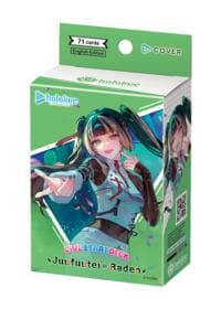 Live Start Deck: Juufuutei Raden - SD15: Live Start Deck: Juufuutei Raden - Hololive card