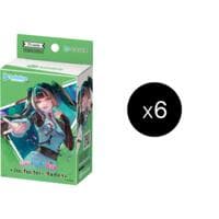 Live Start Deck: Juufuutei Raden Case - SD15: Live Start Deck: Juufuutei Raden - Hololive card