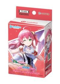 Live Start Deck: Sakura Miko - SD16: Live Start Deck: Sakura Miko - Hololive card