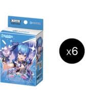 Live Start Deck: Hoshimachi Suisei Case - SD17: Live Start Deck: Hoshimachi Suisei - Hololive card
