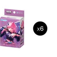 Live Start Deck: Mori Calliope Case - SD18: Live Start Deck: Mori Calliope - Hololive card