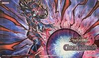 Yu-Gi-Oh! Chaos Origin - Magician of Dark Chaos Game Mat - Konami Playmats - Playmats card