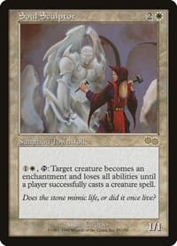 Soul Sculptor - Urza's Saga - Magic: The Gathering card