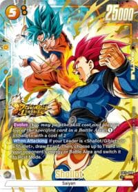 Shallot - FB11-088 (Alternate Art) - Brightness of Hope - Dragon Ball Super: Fusion World card