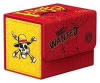 Sidewinder 80+ XenoSkin NETFLIX One Piece Deck Box - Luffy - Ultimate Guard Deck Boxes - Deck Boxes card