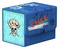 Sidewinder 80+ XenoSkin NETFLIX One Piece Deck Box - Sanji - Ultimate Guard Deck Boxes - Deck Boxes card