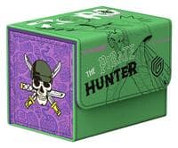 Sidewinder 80+ XenoSkin NETFLIX One Piece Deck Box - Zoro - Ultimate Guard Deck Boxes - Deck Boxes card