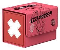 Sidewinder 80+ XenoSkin NETFLIX One Piece Deck Box - Chopper - Ultimate Guard Deck Boxes - Deck Boxes card