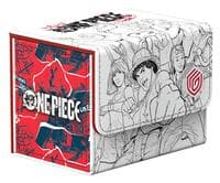 Sidewinder 80+ XenoSkin NETFLIX One Piece Deck Box - Sketch - Ultimate Guard Deck Boxes - Deck Boxes card