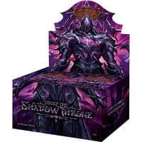 Usurp the Shadow Throne Booster Box - Usurp the Shadow Throne - Flesh and Blood TCG card