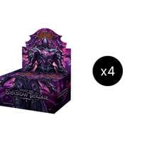Usurp the Shadow Throne Booster Box Case - Usurp the Shadow Throne - Flesh and Blood TCG card