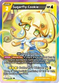 Sugarfly Cookie - The Dark Enchantress War - CookieRun: Braverse TCG card