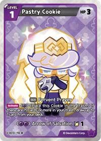Pastry Cookie - The Dark Enchantress War - CookieRun: Braverse TCG card