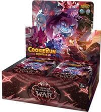 The Dark Enchantress War Booster Display - The Dark Enchantress War - CookieRun: Braverse TCG card