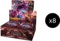 The Dark Enchantress War Booster Display Case - The Dark Enchantress War - CookieRun: Braverse TCG card