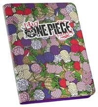 NETFLIX One Piece Zipfolio 360 Xenoskin - Devil Fruits - Ultimate Guard Storage Albums - Storage Albums card