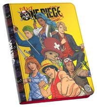 NETFLIX One Piece Zipfolio 360 Xenoskin - Straw Hat Crew - Ultimate Guard Storage Albums - Storage Albums card