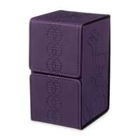 Pokemon Center Exclusive: Mewtwo & Mew DNA Premium Deck Box - Pokemon International Deck Boxes - Deck Boxes card