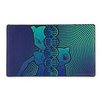 Pokemon TCG: Pokemon Center Exclusive - Mewtwo & Mew DNA Playmat - Pokemon International Playmats - Playmats card