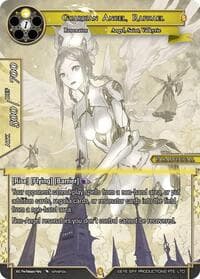 Guardian Angel, Raphael - Promo Cards - Force of Will card