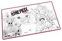 NETFLIX One Piece Playmat - Sketch - Ultimate Guard Playmats - Playmats card