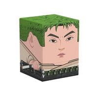 Squaroes NETFLIX One Piece - Roronoa Zoro (OP004) - Ultimate Guard Deck Boxes - Deck Boxes card