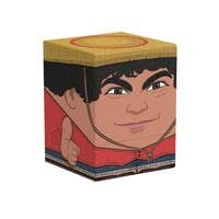 Squaroes NETFLIX One Piece - Monkey.D.Luffy (OP001) - Ultimate Guard Deck Boxes - Deck Boxes card